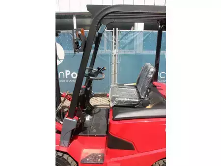 Elektro čtyřkolový VZV 2026  SDLOOL CPD-15 (21)