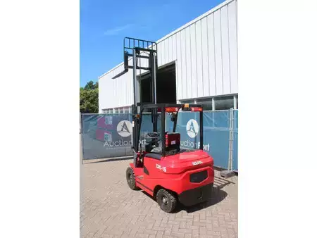 Elektro čtyřkolový VZV 2026  SDLOOL CPD-15 (31)