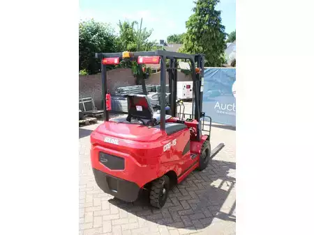 Elektro čtyřkolový VZV 2026  SDLOOL CPD-15 (5)