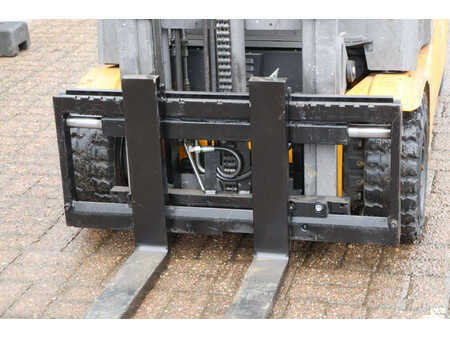 Carrelli elettrici 4 ruote 2021  Jungheinrich EFG 316 (11)