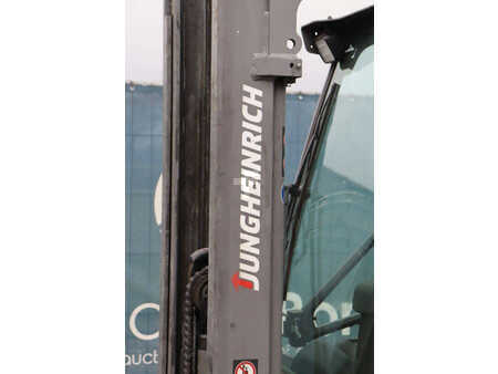 Carrelli elettrici 4 ruote 2021  Jungheinrich EFG 316 (12)