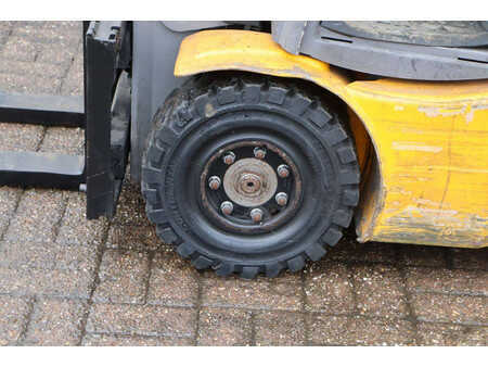 Carrelli elettrici 4 ruote 2021  Jungheinrich EFG 316 (14)