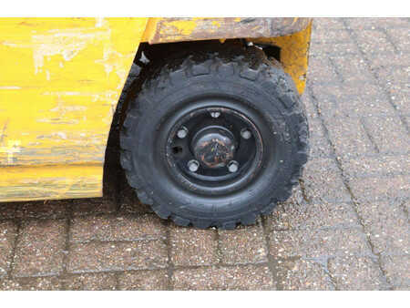 Carrelli elettrici 4 ruote 2021  Jungheinrich EFG 316 (15)