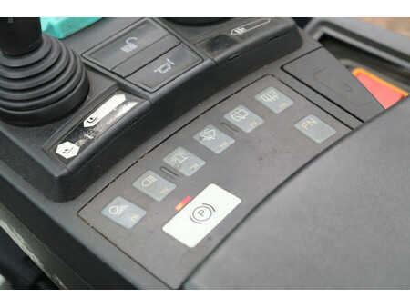 Carrelli elettrici 4 ruote 2021  Jungheinrich EFG 316 (27)