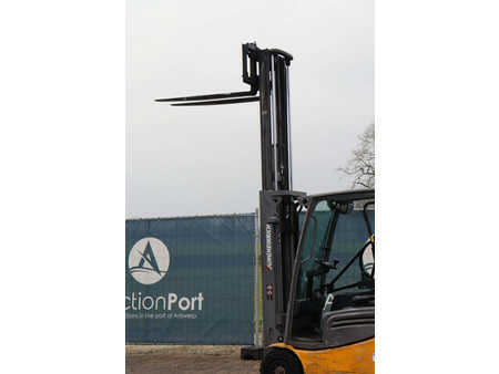 Carrelli elettrici 4 ruote 2021  Jungheinrich EFG 316 (34)