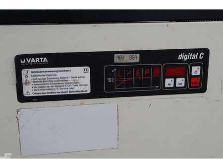 Carrelli elettrici 4 ruote 2021  Jungheinrich EFG 316 (39)