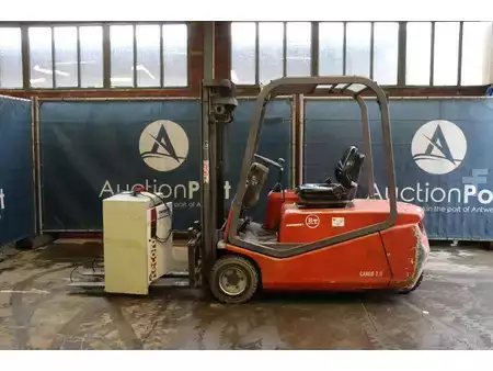 Carrelli elettrici 4 ruote 2000  BT CBE 2.0 T (2)