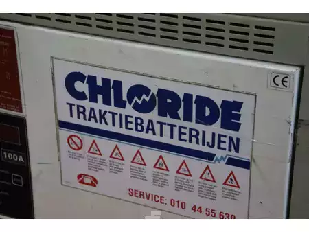 Carrelli elettrici 4 ruote 2000  BT CBE 2.0 T (39)