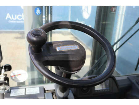 Elektro čtyřkolový VZV 2019  Jungheinrich EFG 430 (26)