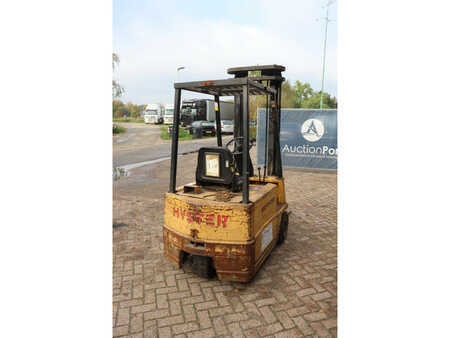 Eléctrica de 4 ruedas 1991  Hyster A1.50XL (6)