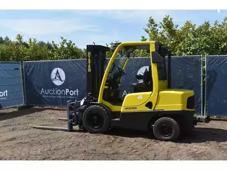 Dieselový VZV 2017  Hyster H3.5FT (3)