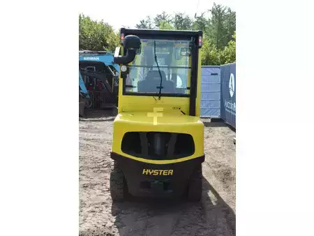 Dieselový VZV 2017  Hyster H3.5FT (5)