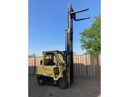 LPG Forklifts 2014  Hyster S4.0FT (1)