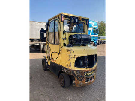 LPG Forklifts 2014  Hyster S4.0FT (2)