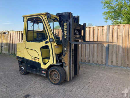 Gas truck 2014  Hyster S4.0FT (3)