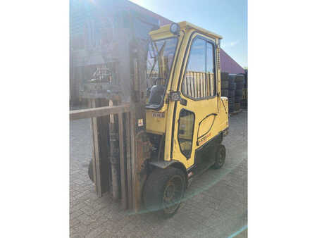 LPG Forklifts 2014  Hyster S4.0FT (4)