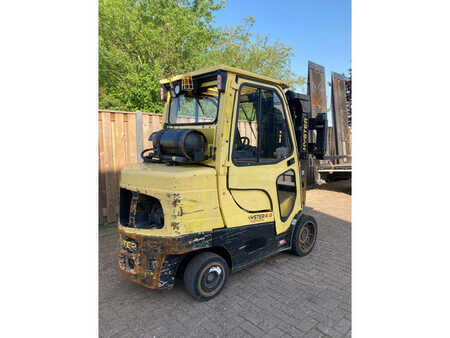 Gas truck 2014  Hyster S4.0FT (5)