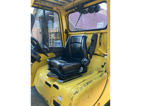 Gas truck 2014  Hyster S4.0FT (7)
