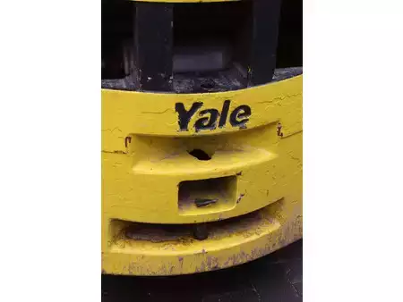 LPG heftrucks 2004  Yale GLP16AF (17)
