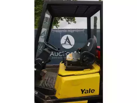 LPG heftrucks 2004  Yale GLP16AF (18)