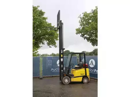 LPG heftrucks 2004  Yale GLP16AF (31)