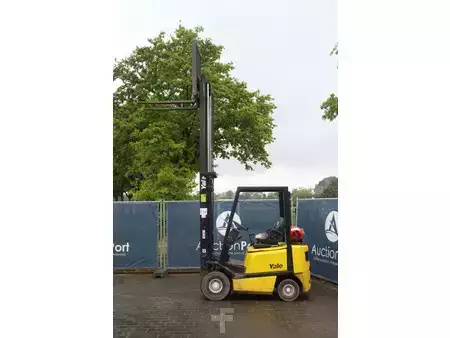 LPG heftrucks 2004  Yale GLP16AF (32)