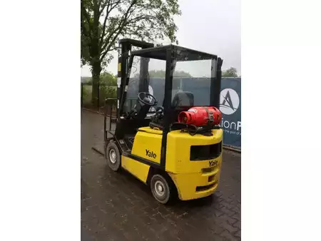 LPG heftrucks 2004  Yale GLP16AF (4)