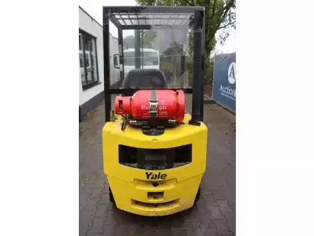 LPG heftrucks 2004  Yale GLP16AF (5)