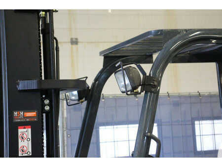 Carrelli elettrici 4 ruote 2006  Toyota 7FBMF16 (12)