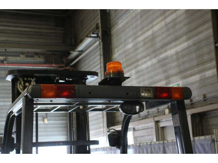 Carrelli elettrici 4 ruote 2006  Toyota 7FBMF16 (16)