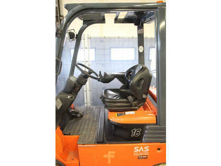 Carrelli elettrici 4 ruote 2006  Toyota 7FBMF16 (19)