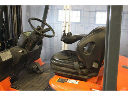 Carrelli elettrici 4 ruote 2006  Toyota 7FBMF16 (20)