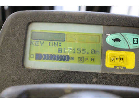 Carrelli elettrici 4 ruote 2006  Toyota 7FBMF16 (25)