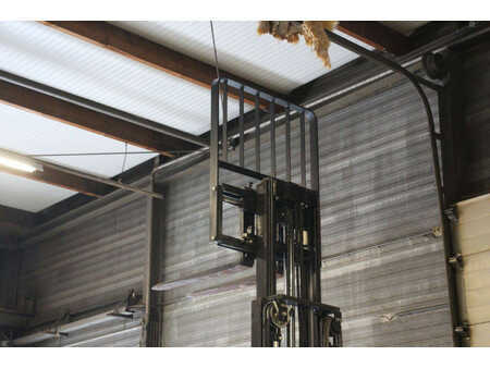 Carrelli elettrici 4 ruote 2006  Toyota 7FBMF16 (29)