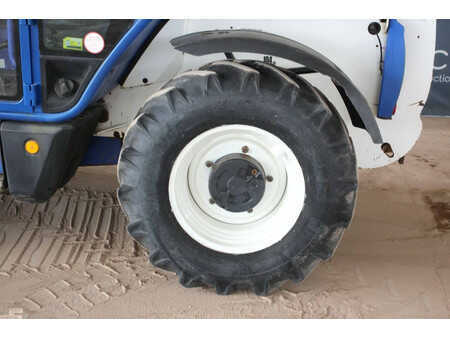 Telescopic forklift rigid 2014  JCB 531-70 (15)