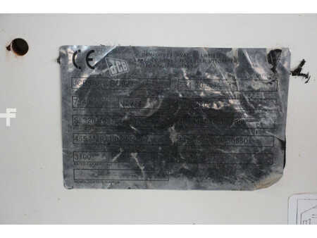 Telescopic forklift rigid 2014  JCB 531-70 (16)