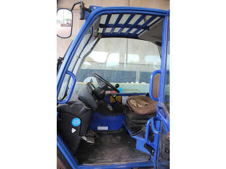 Telescopic forklift rigid 2014  JCB 531-70 (18)