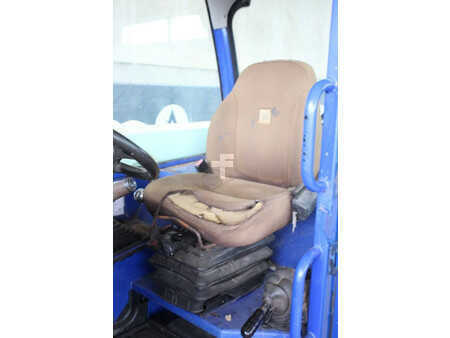 Telescopic forklift rigid 2014  JCB 531-70 (19)