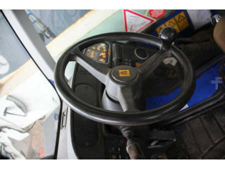 Telescopic forklift rigid 2014  JCB 531-70 (21)