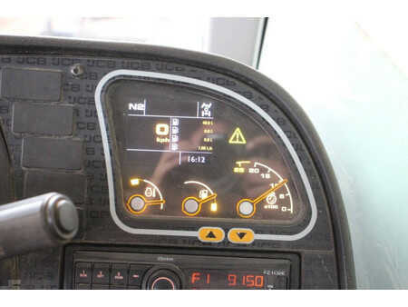 Telescopic forklift rigid 2014  JCB 531-70 (24)