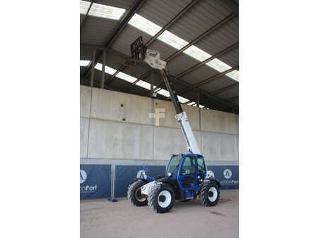 Telescopic forklift rigid 2014  JCB 531-70 (26)