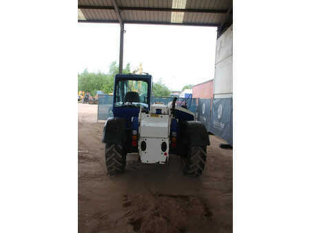 Telescopic forklift rigid 2014  JCB 531-70 (4)