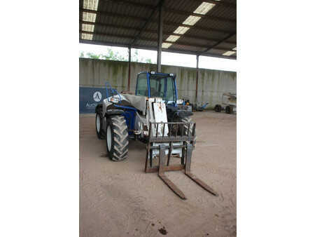 Telescopic forklift rigid 2014  JCB 531-70 (6)