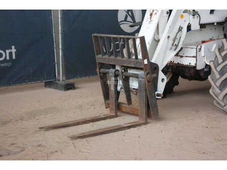 Telescopic forklift rigid 2014  JCB 531-70 (9)