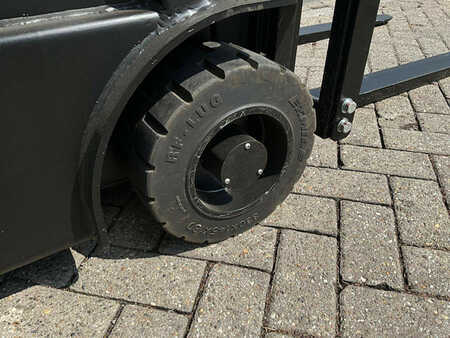 El Truck - 4-hjul - EP Equipment Li-ion 15 (2)