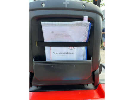 El Truck - 4-hjul - EP Equipment Li-ion 15 (8)