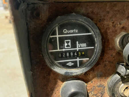 Carrelli fuoristrada 4x4 2000  Ausa CE-11 (12)