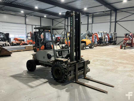 Carrelli fuoristrada 4x4 2000  Ausa CE-11 (6)