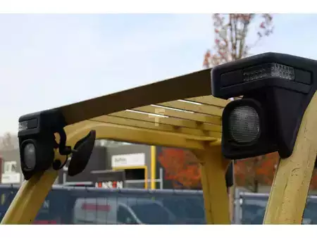 Empilhador a gás 2009  Hyster H2.0FT (14)