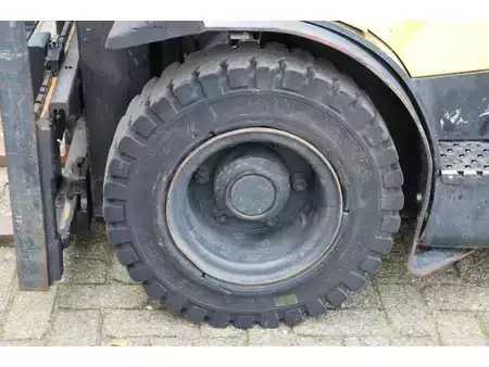 Empilhador a gás 2009  Hyster H2.0FT (15)